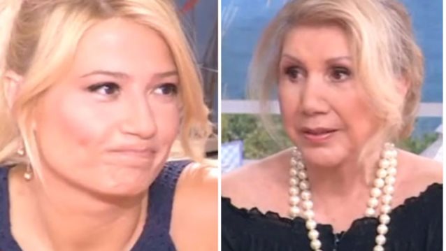 Το Πρωινό: Το συγκινητικό «αντίο» στον Μίνωα Κυριακού: Λύγισε on air η Λίτσα Πατέρα