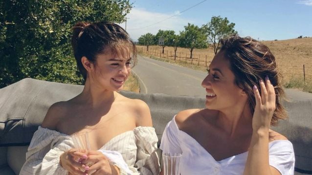 Francia Raisa: Η ηθοποιός που δώρισε το νεφρό της στη Selena Gomez
