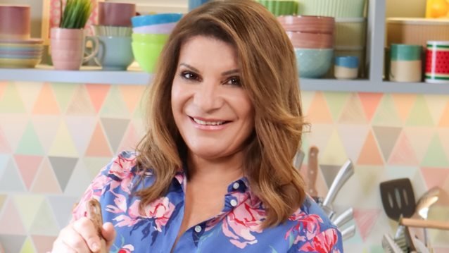 Τέλος η Αργυρώ Μπαρμπαρίγου από τον ΣΚΑΪ;