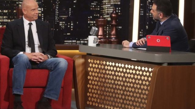 Τζώνη Καλημέρης: Πώς αντιμετώπισε ο ΑΝΤ1 τις αρνητικές κριτικές που δέχθηκε ο Γρηγόρης Αρναούτογλου;