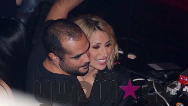 Μαρία Ηλιάκη: Η τρυφερή ανάρτηση της με τον σύντροφό της