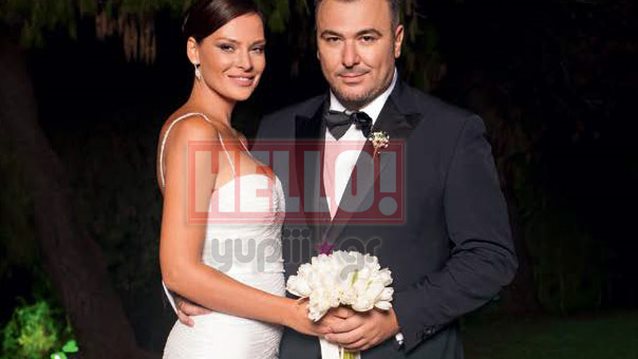 Αντώνης Ρέμος &amp; Υβόννη Μπόσνιακ: Το άλμπουμ του γάμου τους! Δείτε τις επίσημες φωτογραφίες