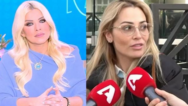 Κατερίνα Καινούργιου: "Πρέπει ο Φώτης ή ο αντίστοιχος Φώτης να σεβαστεί την κοπέλα που άφησε τα πάντα πίσω της"