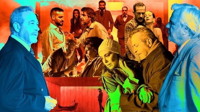 Θεατρικά Βραβεία Κοινού 2025 από το &#39;αθηνόραμα&#39;: Όλοι οι νικητές