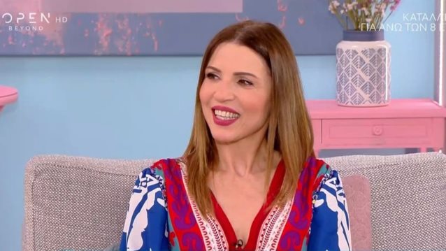 Ευρυδίκη για τον σύζυγό της: &quot;Μου έστειλε μήνυμα στο facebook!&quot;