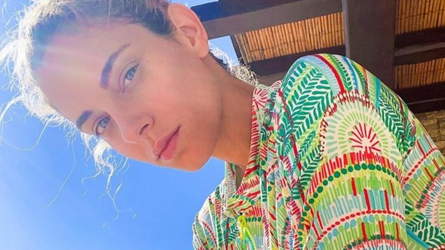 Δουκισσα Νομικου: Σε μια σπανια εξομολογηση: «Εκει που λυγιζω, εκει ξαφνικα νιωθω …»