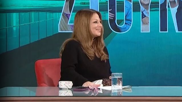 Υποκλίθηκε η Ζαμπέτογλου: &quot;Φτου σου κορίτσι μου!&quot;