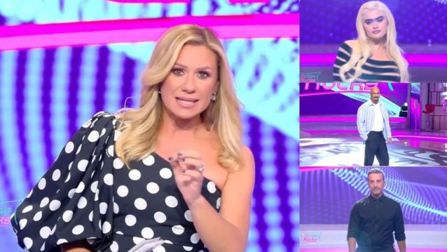 Πρεμιέρα για το "My Style Rocks" - Δες την έναρξη με Καραβάτου, Κουδουνάρη, Σκουλό &amp; Χατζηπαντελή