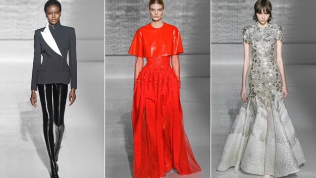 Givenchy: Η συλλογή Υψηλής Ραπτικής ήταν μια ευχάριστη έκπληξη
