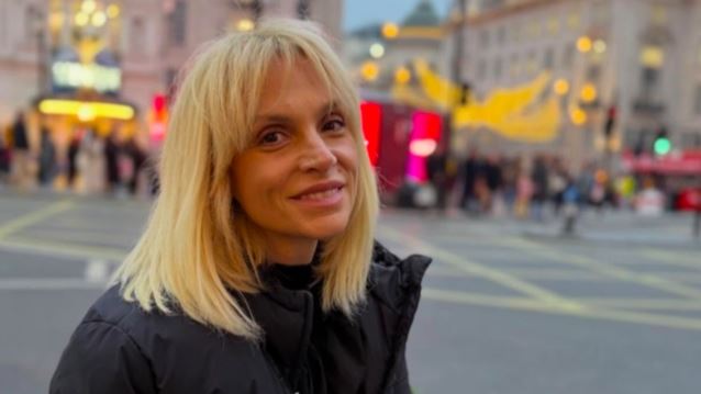 Ελεωνόρα Ζουγανέλη: "Η εμπιστοσύνη στο άγνωστο είναι πράξη γενναιότητας"