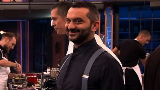 "MasterChef": Η χιουμοριστική αλληλεπίδραση μεταξύ των κριτών