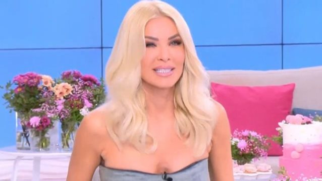 Κατερίνα Καινούργιου: "Δεν μπορώ να ακούω πως δεν είχε λόγο να βιάσει επειδή ήταν ωραίος"
