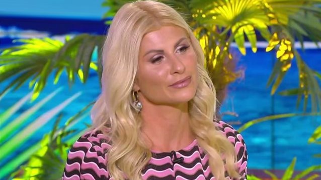 Ευρυδίκη Παπαδοπούλου: &quot;Είπα στην Αφροδίτη Σκαφίδα ότι έχει παχύνει και μου έλεγε ότι την πρήζει η καρύδα&quot;