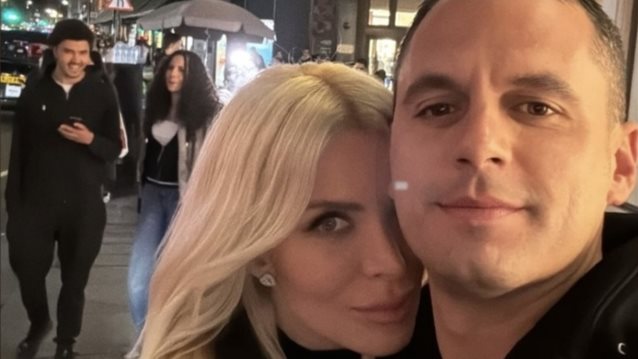 Απόδραση στο εξωτερικό για Κατερίνα Καινούργιου και Παναγιώτη Κουτσουμπή