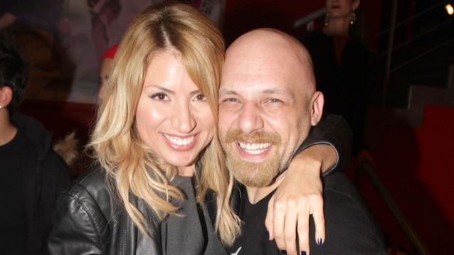 Η αναφορά του Νίκου Μουτσινά στη Μαρία Ηλιάκη - "Προχωράμε στη ζωή"