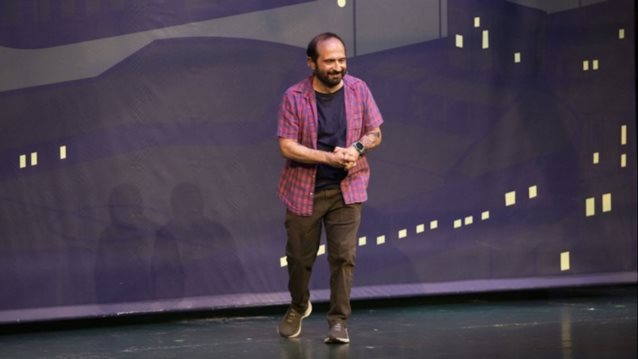 Βουλαρίνος για τον χαμό μετά το σχόλιο για Μποφίλιου: Κάποιοι celebrities βρίσκουν πολύ βολικό να παριστάνουν τα θύματα