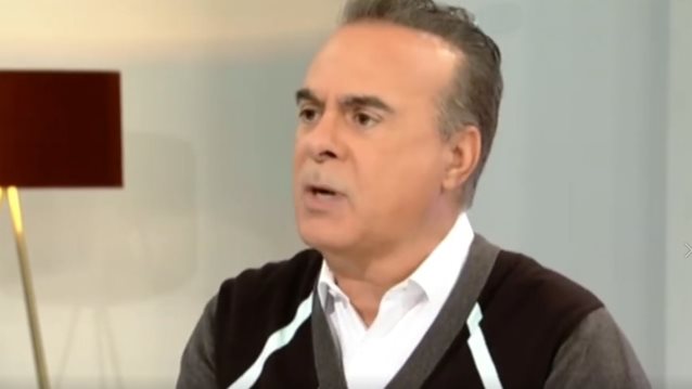 Φώτης Σεργουλόπουλος: &quot;Η Κιβωτός του Κόσμου είναι πολύ σοβαρό θέμα και δεν συζητιέται στις πεσιματικές&quot;