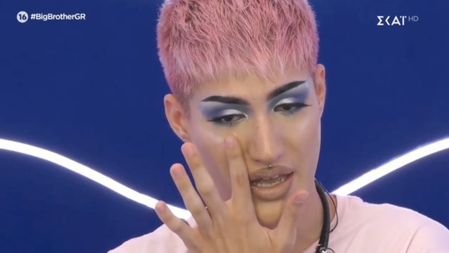 Big Brother : Η συγκλονιστική εξομολόγηση του Θεμη για τους γονεις του: «Ελπίζω να μην είναι η τελευταία φορά που τους βλέπω όταν βγω από εδώ μέσα»