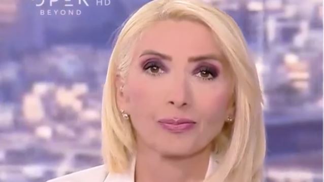 Μίνα Καραμήτρου: &quot;Βρέθηκε επιτέλους ο άνθρωπος που αιφνιδίασε την Καραμήτρου&quot;