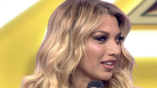 Κωνσταντίνα Σπυροπούλου: Η αντίδραση on air όταν ρωτήθηκε για τη φημολογούμενη νέα σχέση της