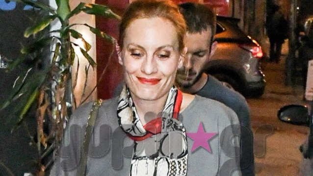 Ελεονώρα Μελέτη &amp; Θοδωρής Μαροσούλης: Βραδινή έξοδος για δυο! Πού τους εντοπίσαμε;