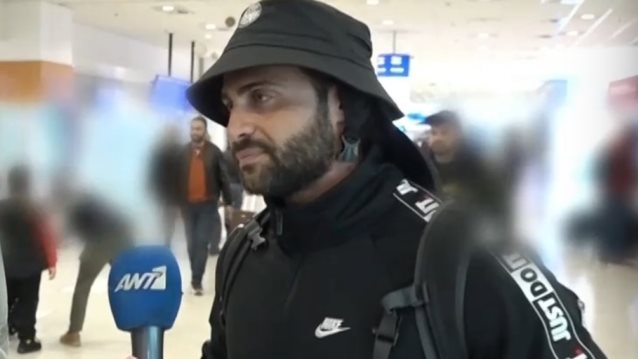 Η αντίδραση του Βασάλου στις φήμες για την προσωπική του ζωή: &quot;Θα πεθάνω εάν με ξαναρωτήσετε, αλήθεια σας λέω!&quot;