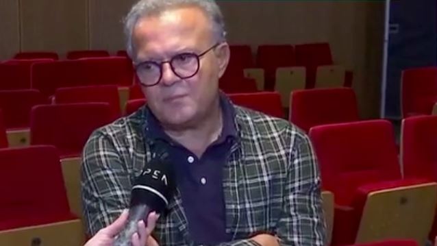 Μιχάλης Ρέππας: &quot;Δε θέλω να βλέπω τις Τρεις Χάριτες, στεναχωριέμαι που έχω γεράσει&quot;