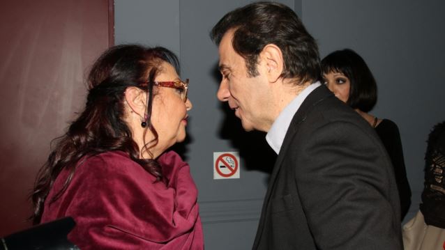 Συγκινεί η Μίρκα Παπακωνσταντίνου: "Εκείνη την Πρωτοχρονιά είχαμε αποφασίσει..."