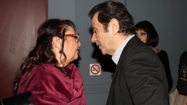 Συγκινει η Μιρκα Παπακωνσταντινου: "Εκεινη την Πρωτοχρονια ειχαμε αποφασισει..."