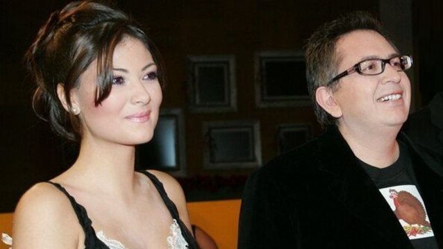 Δέσποινα Καμπούρη: &quot;Δυσκολεύτηκα στην αρχή - Ο Θέμος με έπιασε πραγματικά από τα μαλλιά μια μέρα&quot;