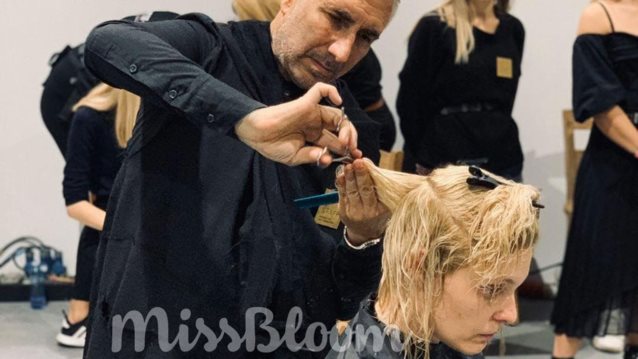 Αναστασία Περράκη : Κουρεύτηκε λίγο πριν το show Mi-Ro υιοθετώντας την πιο hot τάση!