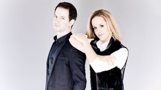 Η Sol Gabetta και ο Bertrand Chamayou στο Μέγαρο Μουσικής Αθηνών