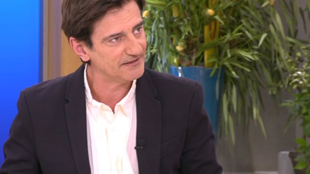 Θοδωρής Κουτσογιαννόπουλος: Το απρόσμενο σχόλιο στον αέρα της Μενεγάκη: «Είναι χυδαίοι άνθρωποι!»