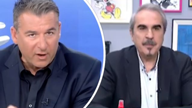 Λιάγκας &amp; Περρής ξετίναξαν τον Δασκαλάκη στο &quot;Πρωινό&quot;: Στο GNTM έπρεπε να πάει, όχι στο X-Factor - Πήγε γκόμενος στον ανακριτή, έλα τώρα!