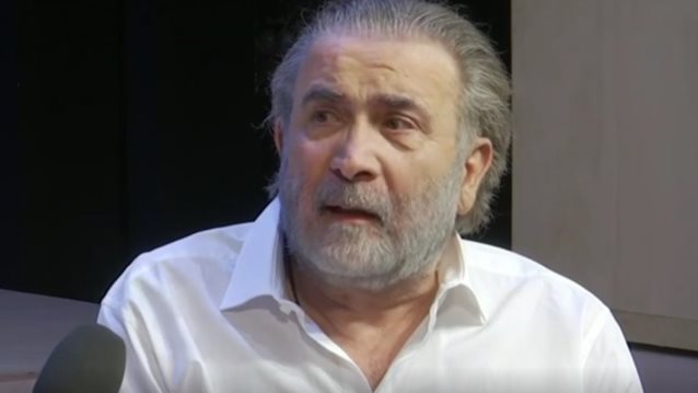 Λάκης Λαζόπουλος: Με δάκρυα στα μάτια για τη σύζυγό του: «Τώρα είναι πιο δύσκολο»