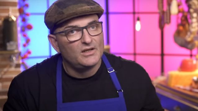 MasterChef | Έξαλλος ο Δημήτρης με τη Φανή: &quot;Ήμουν με νευρικό κλονισμό χθες. Είναι επικίνδυνη η μικρή&quot;