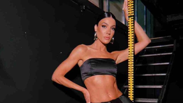 Τα εντυπωσιακά looks της Ήβη Αδάμου στη Θεσσαλονίκη, δίπλα στο Νίκο Οικονομόπουλο