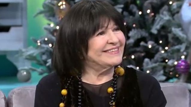 Μάρθα Καραγιάννη | Αυτή ήταν η τελευταία της τηλεοπτική εμφάνιση