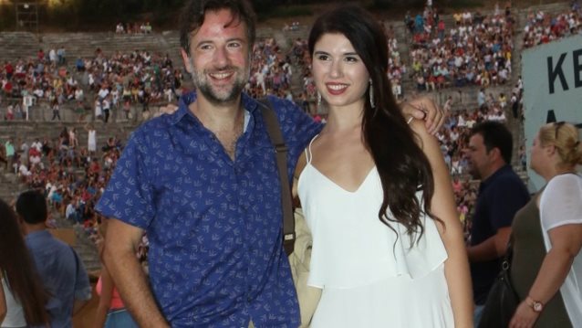 Κωστής Μαραβέγιας - Νεφέλη Μουσούρα: Χώρισαν;