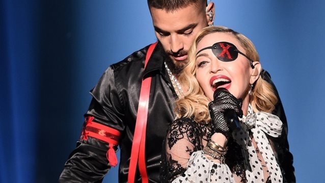 Billboard 2019: Οι νικητές της βραδιάς &amp; η εμφάνιση της Madonna

