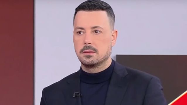 Video of the day | Χάος στην εκπομπή του Κουσουλόυ: "Μη με λέτε Τσουρό"