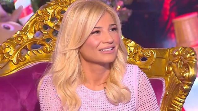 Η Φαίη Σκορδά ξεκαθαρίζει για το "The Voice": "Θα είμαι ειλικρινής..."