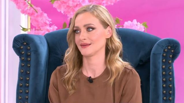 Ελένη Ρουσσινού | Το spoiler για τον θάνατο της Μαρίνας στη σειρά "Αυτή η νύχτα μένει"