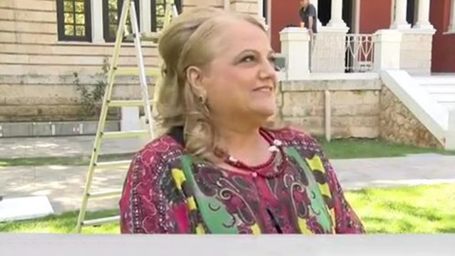 Ελένη Καστάνη: Η ταινία του Μάρκου Σεφερλή, ο Ντάνος &amp; η αποχώρηση από την «Μαρία Πενταγιώτισσα»