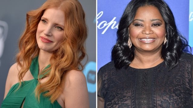 Jessica Chastain : Πώς βοήθησε την Octavia Spencer να πληρωθεί 5 φορές περισσότερο;
