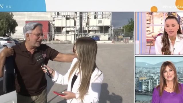 Ο Δήμος Βερύκιος δίνει την δική του απάντηση για το &quot;κόψιμο&quot; του Πάμε Πακέτο: &quot;Η Βίκυ ξέρει ότι ούτε μυρμήγκι δεν μπορώ να πειράξω&quot;