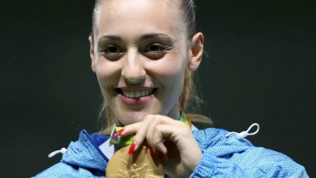 Άννα Κορακάκη: Αυτός είναι ο σύντροφος της Ολυμπιονίκη! Φωτογραφίες