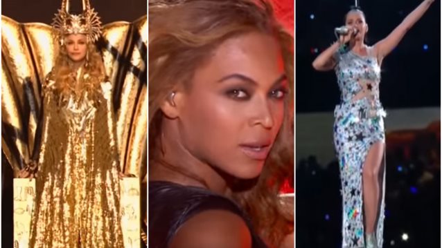 Super Bowl Halftime: Οι 10 καλύτερες εμφανίσεις στην ιστορία του πιο διάσημου ημιχρόνου του πλανήτη!