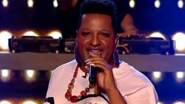 YFSF All Star | Ο Ησαΐας Ματιάμπα ξεσήκωσε τους πάντες ως Nomcebo