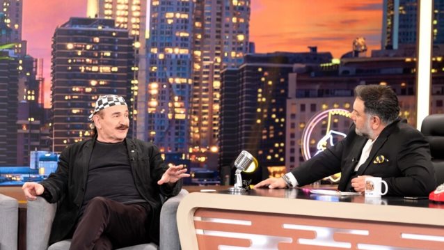 Παύλος Κοντογιαννίδης: "Ήρθε η Ρένια Λουιζίδου, κλαίει στην αγκαλιά μου και μου λέει..."